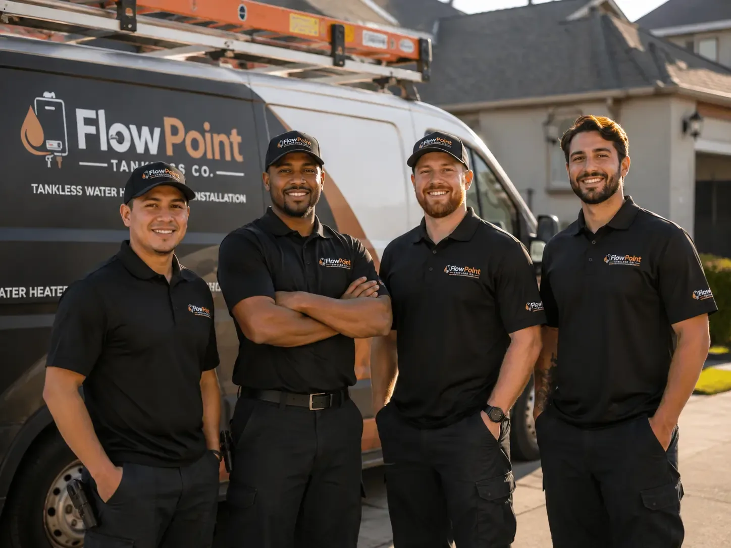 Tankless Water Heater Installation company in North Hero, VT