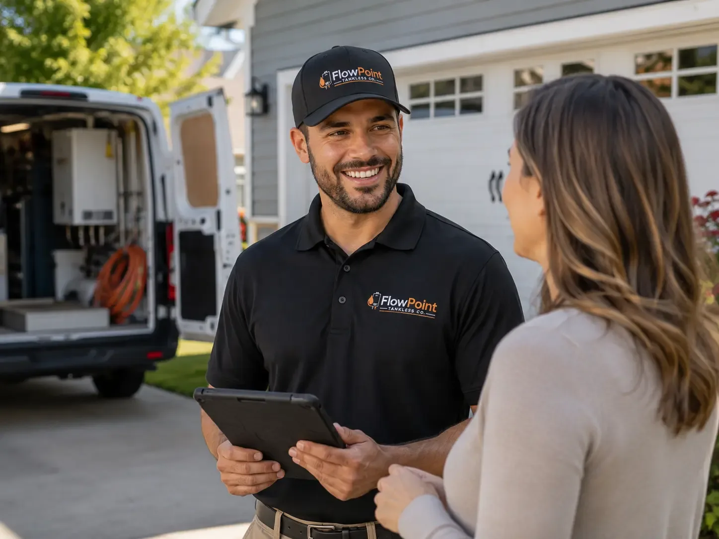 Tankless Water Heater Installation North Hero, VT FAQs